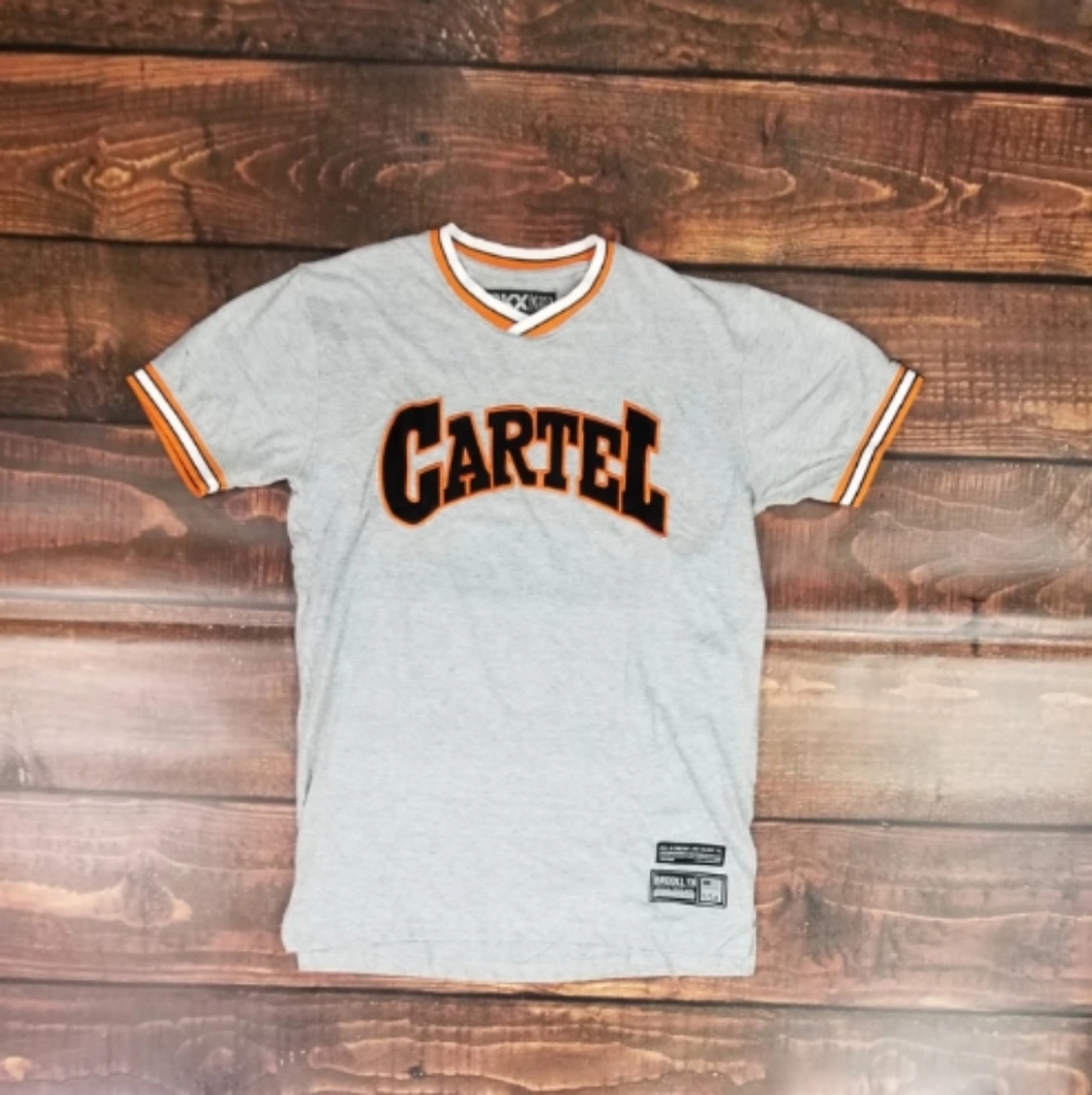 Jersey Tee (Cartel)